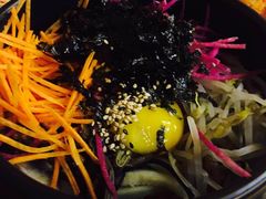 石锅拌饭-管中炸鸡(建国道店)