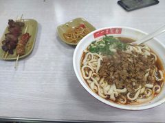 -一一刀削面(书院路店)