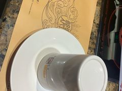 餐具摆设-黄记煌三汁焖锅(顺义华联店)