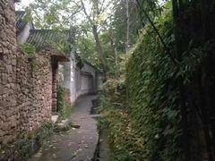 -竹泉村旅游度假区