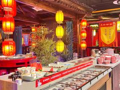 -袍家大院重庆火锅(文安路店)