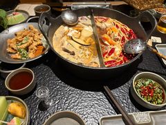 -大龙燚·旷野鲜火锅(广州首店)