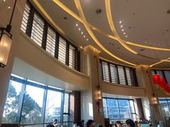 -舟山希尔顿酒店·開自助餐厅