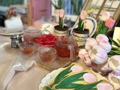-ins森林童话餐厅coffee&bistro