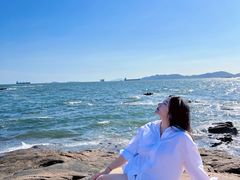 -青岛第二海水浴场