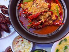 -钳小柒·小龙虾蓝龙王烧烤夜宵(长寿路店)