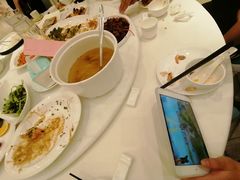 -沪华海鲜大酒楼(南汇店)