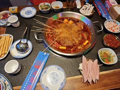 -来涮蜀鲜货火锅串串香(菜市口店)
