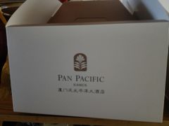 -厦门泛太平洋大酒店大堂吧