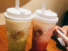 -喜茶(上海正大广场店)