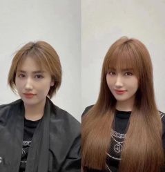 -3AM·S HAIR SALON烫发染发接发