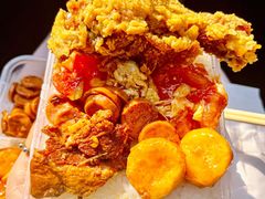-晓宇盒饭(民安街店)