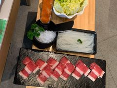 -马家斑.鲜鱼火锅(松湖万科店)