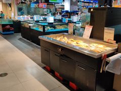 自助取餐区-盒马鲜生(曜一城店)