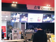 -麦当劳(杭州庆春路店)