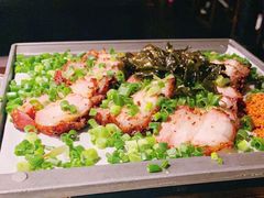 -绿茶餐厅(昆明世纪金源店)