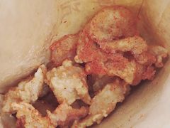麻辣甘梅酥肉-傅强排骨(成都总店)
