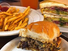 -Al Salam莫的三明治