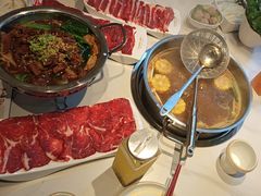 -潮正和潮汕牛肉火锅·老字号(番禺万达店)