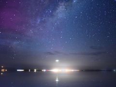 -乌尤尼盐沼