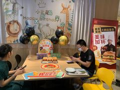 -麦当劳(新塘万达广场分店)