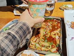 -86烧烤 | 江湖菜(石人总店)
