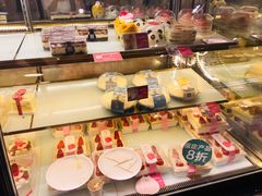 零售区-味多美(江桥万达店)