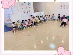 -黄浦乐烁龙鱼宝贝托育园(海潮路校区)