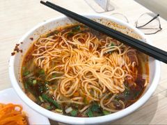 -清真·君乐牛肉面(一只船中街店)