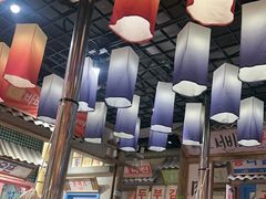 -姜胖胖无限自助烤肉(罗湖宝能店)