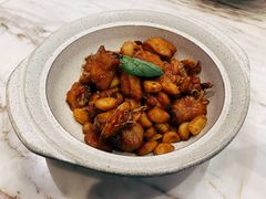 三杯鸡-宝月楼·台湾菜馆(天河城店)