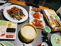 -北平盛世·新京菜·北京烤鸭(劲松·双井店)