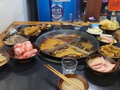 -谭记重庆老火锅(总店)