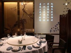 包厢-君子·兰餐厅(长江路店)