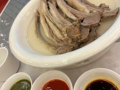金帐手把肉羊排-内蒙古驻京办餐厅