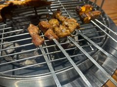 -炭窑水浒烤肉(汉阳鹦鹉巷子店)