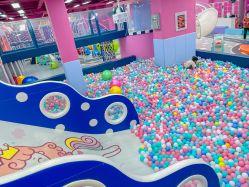 -海贝尔儿童乐园(隆兴购物广场店)