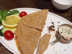 -ELI FALAFEL Lebanese&Mediterranean黎巴嫩美食(富城路店)