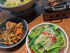 -云海肴·汽锅鸡·云南菜(苏州中心店)