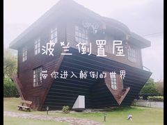 -金山农民画村-枫泾波兰倒置屋