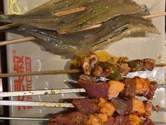 -大头叔烤鸡爪·朝鲜族烤串(天池路店)