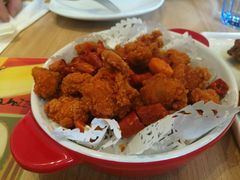 -必胜客(阿罗海店)