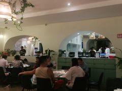 大堂-香香海南菜餐厅