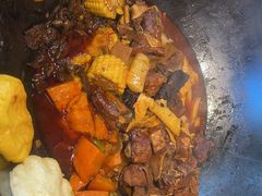 -缘福乡村铁锅炖民宿(八达岭店)