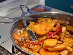 -阿里疆Alijiang·丝路美食·异域风情·清真(长楹天街店)