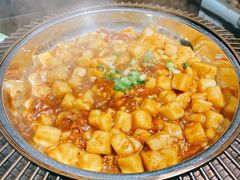 拌米豆腐-隆源山寨土菜馆