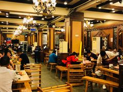 大堂-老码头火锅(玉林店)