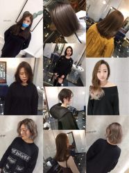 -HAIR HERE造型