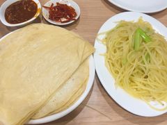 筋饼-姥家春饼店(漳州二路店)