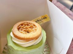 -chuchulab日式短蛋糕(粤海天地店)